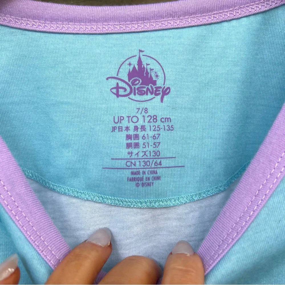 Disney Frozen 2 Elsa and Anna Shirt and Pants Girl’s Pajama Set
